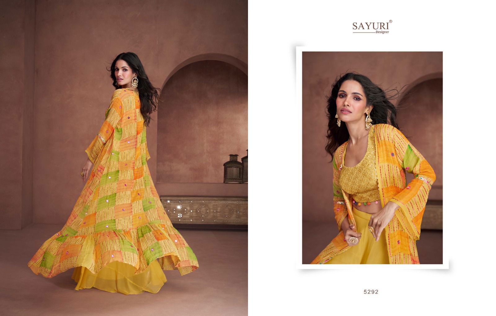 Utsav By Sayuri Designer Wedding Salwar Suits Catalog